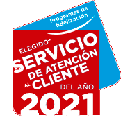 Elegido servicio de atención al cliente del año 2021