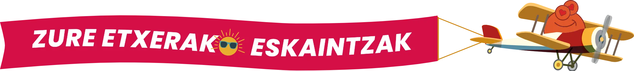 Zure etxerako eskaintzak