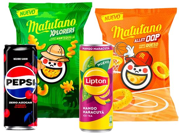 Productos Pepsico