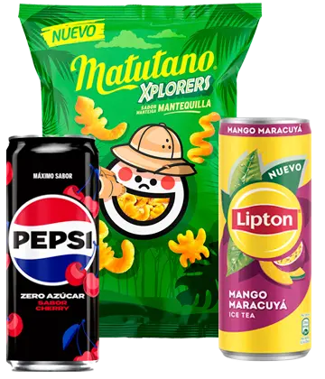 Productos Pepsico