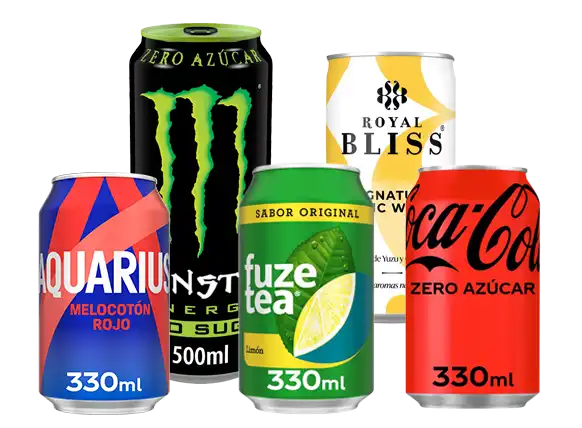 Productos Coca-Cola