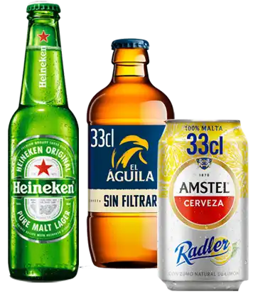 Productos Heineken