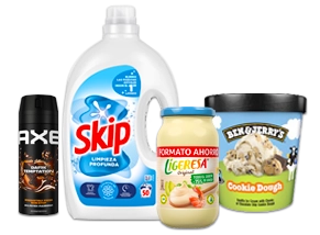 Productos Unilever