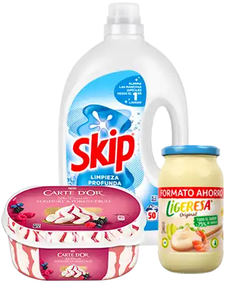 Productos Unilever