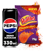 Pepsico produktuak