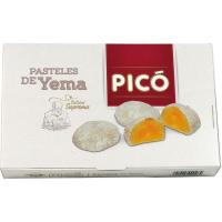 Pico Yema Pastries